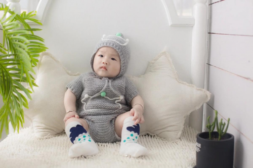 范县11个月宝宝